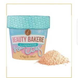 Beauty Bakerie mini illuminator in Glazed